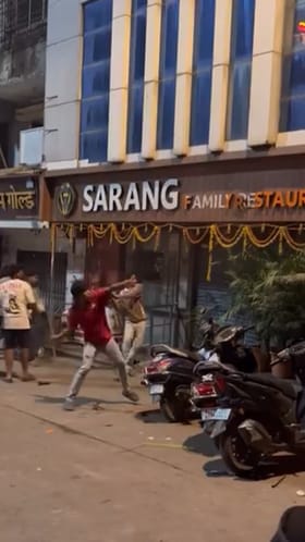 Mira Bhayandar : काश्मिरा परिसरात मध्यरात्री तरुणांचा दारू पिऊन धिंगाणा.