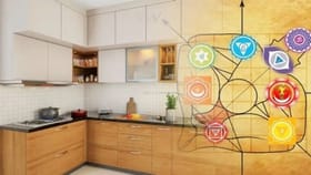 Vastu Shastra : स्वयंपाक घरात चुकूनही ठेवू नका ही वस्तू, कंगाल व्हाल.