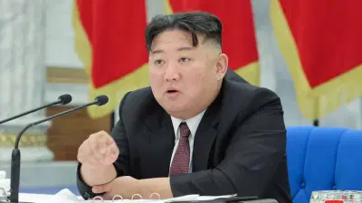 मोठी बातमी ! किम जोंग उन संतापले, या देशाला दिला थेट इशारा, नेमकं कारण काय?