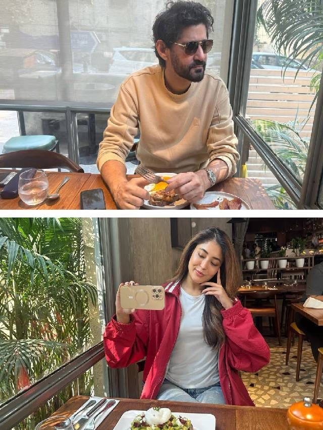 प्रसिद्ध अभिनेत्री क्रिकेट होस्टच्या प्रेमात; 11 वर्षांपूर्वी झालेलं त्याचं पहिलं लग्न