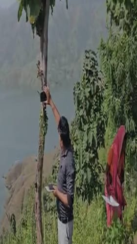 नंदुरबारमध्ये  लाडकी बहिण योजनेसाठी ई-केवायसी करताना अडचणी.