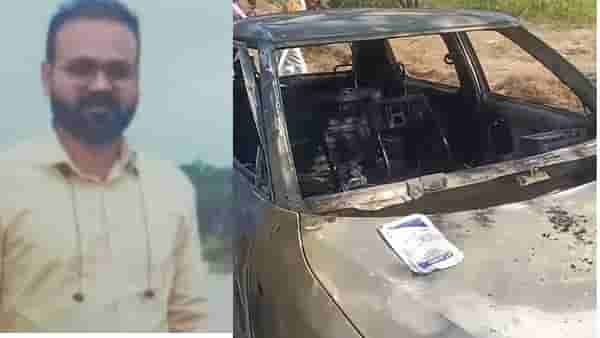 Latur Crime : चिकन, दारू आणि.. कारमध्ये जळालेल्या गोविंदला गणेशने कसं फसवलं? थंड डोक्याने काढला काटा !