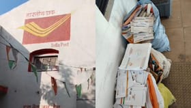 आई आजारी आहे...असशील तसा निघून ये... पत्र पाठवलं, पण मिळालंच नाही....