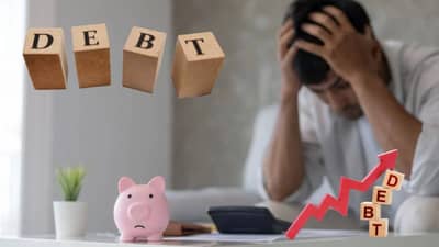 Loan EMI Trap : कर्जाचा विळखा घेऊ शकतो तुमचा जीव, EMI चा ट्रॅप कसा ओळखायचा? कसं बाहेर यायचं?