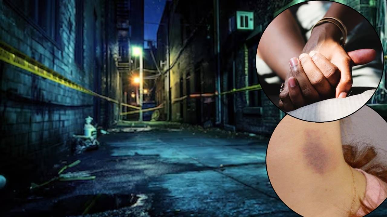 आता माझ्या Bfला काय सांगू? टॅक्सीवाल्याशी शरीरसंबंधानंतर मानेवर लव्ह बाईट दिसताच विद्यार्थीनीचा भयंकर प्रताप आता माझ्या Bfला काय सांगू? टॅक्सीवाल्याशी शरीरसंबंधानंतर मानेवर लव्ह बाईट दिसताच विद्यार्थीनीचा भयंकर प्रताप