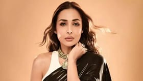 पुरुष अर्ध्या वयाच्या मुलीशी लग्न करतात आणि... - मलायका अरोरा