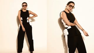 डायनॅमिक व्यक्तिमत्व… मलायकाच्या नव्या लूकने वेधल्या चाहत्यांच्या नजरा