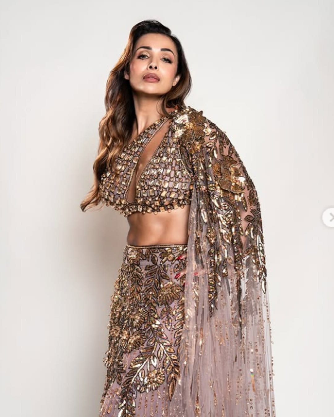 मलायका हिच्या खासगी आयुष्याबद्दल सांगायचं झालं तर, अभिनेत्रीने वयाच्या 22 व्या वर्षी अभिनेता अरबाज खान याच्यासोबत लग्न केलं. अरबाज आणि मलायका यांना एक मुलगा देखील आहे. पण लग्नाच्या जवळपास 19 वर्षांनंतर दोघांनी विभक्त होण्याचा निर्णय घेतला…