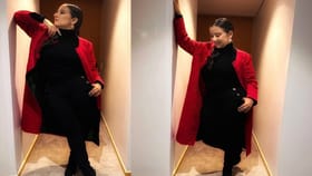 मी आगीतून...., मनिषा कोईरालाची पोस्ट, कॅप्शनने वेधलं सर्वांचं लक्ष.