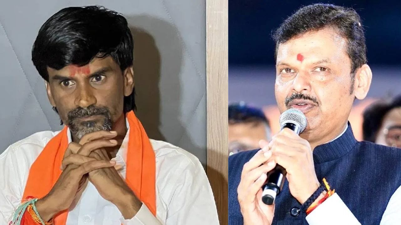 राजा माणूस, देवेंद्र फडणवीस साहेब आम्हाला…, अन् मनोज जरांगे पाटलांकडून मुख्यमंत्र्यांचं कौतुक