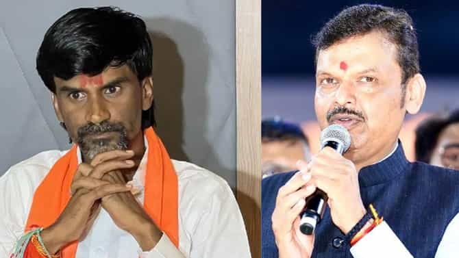 राजा माणूस, देवेंद्र फडणवीस साहेब आम्हाला..., अन् मनोज जरांगे पाटलांकडून मुख्यमंत्र्यांचं कौतुक
