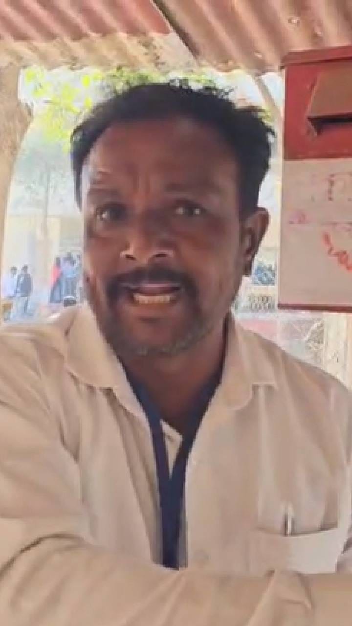 कोपरगावमध्ये मतदान केंद्रावर गोंधळ