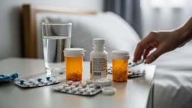 तुम्हाला बेडजवळ औषध ठेवण्याची सवय आहे का? लगेचच बदला जागा, कारण....