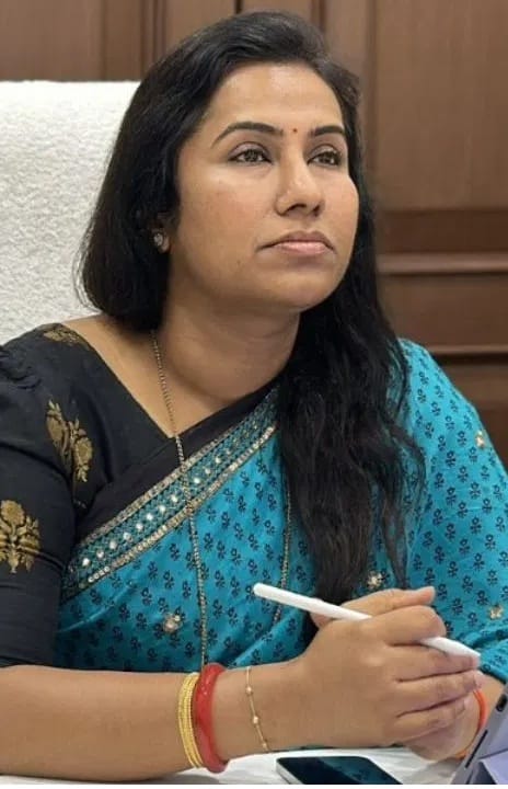 परभणी : पालकमंत्री मेघना बोर्डीकर यांनी घेतली जिल्ह्यातील नगरसेवकांची ओळख परेड