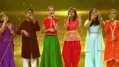 मी होणार सुपरस्टार- छोटे उस्तादचा चौथा सिझन; ही प्रसिद्ध अभिनेत्री करणार सूत्रसंचालन