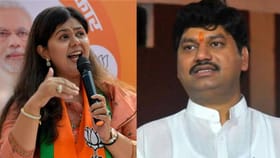 आम्हाला बहीण-भाऊ म्हणणं बंद करा... पंकजा मुंडे यांचं खळबळजनक विधान..