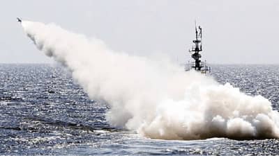 मोठी बातमी! बंगालच्या खाडीत मोठा धमाका, अनेक किलोमीटरपर्यंत हादरा, चीनसह पाकड्यांनी..