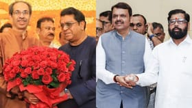 मुंबईत भाजप मोठा भाऊ, शिंदेंना किती जागा? ठाकरे बंधूंच्या जागावाटपाचा