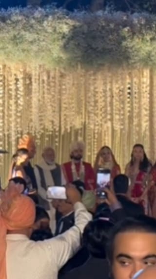 अमित ठाकरे यांच्या मेव्हण्याच्या लग्नाला पंतप्रधान नरेंद्र मोदी यांची हजेरी