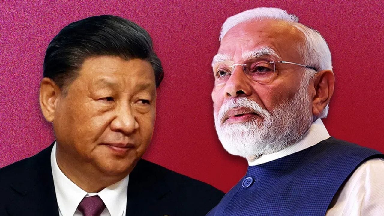 भारताचं चीनला मोठं गिफ्ट, चायनाकडून जोरदार कौतुक