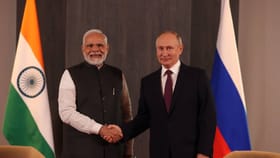 मोदी- पुतिन यांची मैत्री पाहून पाकिस्तानचा जळफळाट, आम्ही शिट्ट्या...