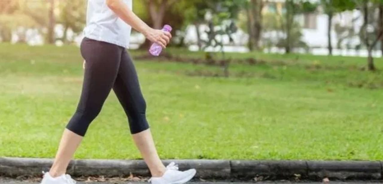 तुम्हाला ठणठणीत आणि तंदुरुस्त राहायचे असेल तर रोज व्यायाम करावा, असा सल्ला डॉक्टर हमखास देतात. आजघडीला लठ्ठपणाची समस्य तर फार वाढली आहे. अनेक लोक लठ्ठपणा कमी करण्यासाठी डॉक्टरांकडे चक्कर मारत असतात. व्यायाम करूनही काही लोकांचा लठ्ठपणा कमी होत नाही. पण चालण्याची सवय लठ्ठपणा कमी करण्यासाठी फार लाभदायी ठरू शकते.