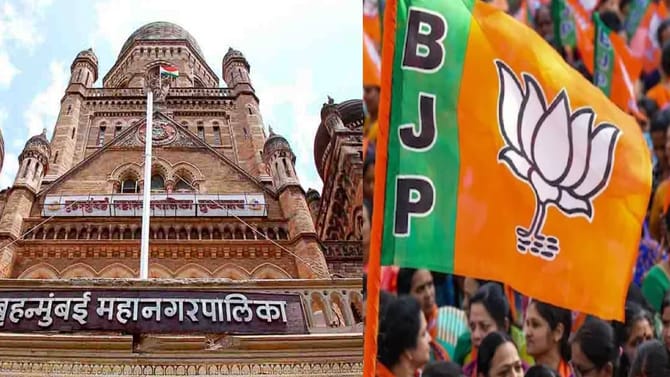 मुंबई महापालिका निवडणुकीसाठी भाजपची तयारी, घेतला मोठा निर्णय