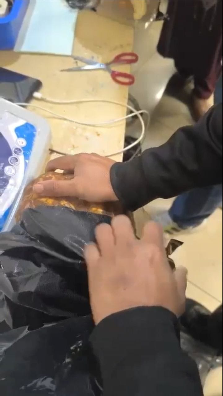 मुंबई विमानतळावर कस्टमची धडक कारवाई, 50 कोटींचा गांजा, सोने जप्त