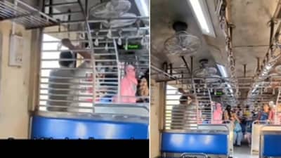 Mumbai Crime : आधी महिलांच्या डब्यात चढला, तरूणीने रोखल्यावर धावत्या लोकलमधून थेट.. प्रवासी सुन्न !