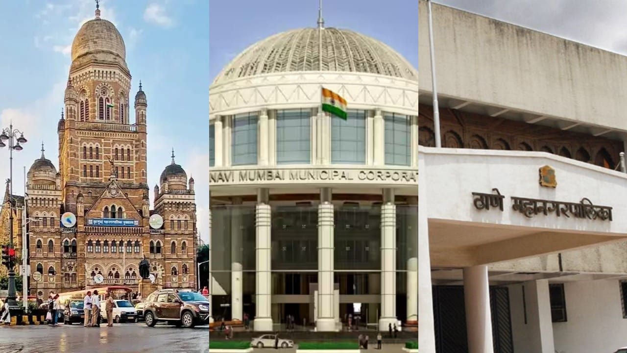 मुंबई, पुणे, नाशिक... महाराष्ट्रातील 29 महापालिकांचा मुहूर्त ठरला, प्रभाग रचना कशी? निवडणूक आयोगाची आज पत्रकार परिषद मुंबई, पुणे, नाशिक... महाराष्ट्रातील 29 महापालिकांचा मुहूर्त ठरला, प्रभाग रचना कशी? निवडणूक आयोगाची आज पत्रकार परिषद