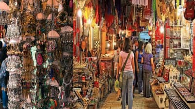 मुंबईतील सर्वात  मोठे शॉपिंग मार्केट, जिथे अतिशय स्वस्त दरात मिळतात ट्रेंडी कपडे