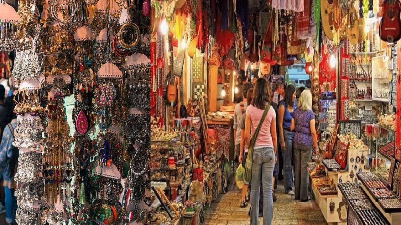 मुंबईतील सर्वात  मोठे शॉपिंग मार्केट, जिथे अतिशय स्वस्त दरात मिळतात ट्रेंडी कपडे