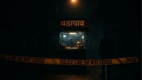 स्टॉल पुन्हा बांधण्यासाठी गेला अन्... वडापाव विक्रेत्याने गमावला जीव.