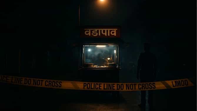 पालिकेने पाडलेला स्टॉल पुन्हा बांधण्यासाठी गेला अन्... मुंबईतील वडापाव विक्रेत्याने गमावला जीव, नेमकं काय घडलं?