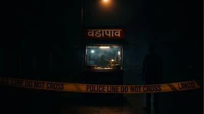 पालिकेने पाडलेला स्टॉल पुन्हा बांधण्यासाठी गेला अन्... मुंबईतील वडापाव विक्रेत्याने गमावला जीव, नेमकं काय घडलं?