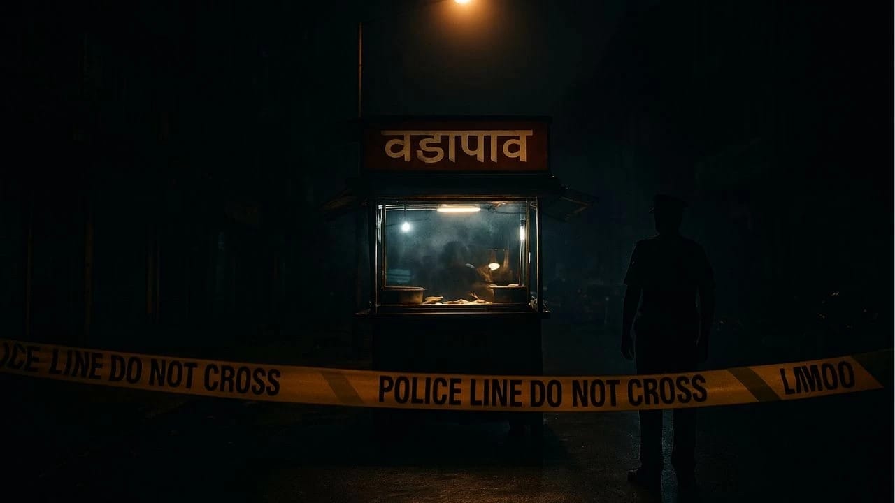 पालिकेने पाडलेला स्टॉल पुन्हा बांधण्यासाठी गेला अन्... मुंबईतील वडापाव विक्रेत्याने गमावला जीव, नेमकं काय घडलं? पालिकेने पाडलेला स्टॉल पुन्हा बांधण्यासाठी गेला अन्... मुंबईतील वडापाव विक्रेत्याने गमावला जीव, नेमकं काय घडलं?