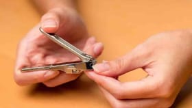 नेलकटरवर असते एक खास जागा, त्याचा उपयोग कोणालाच माहिती नाही!.