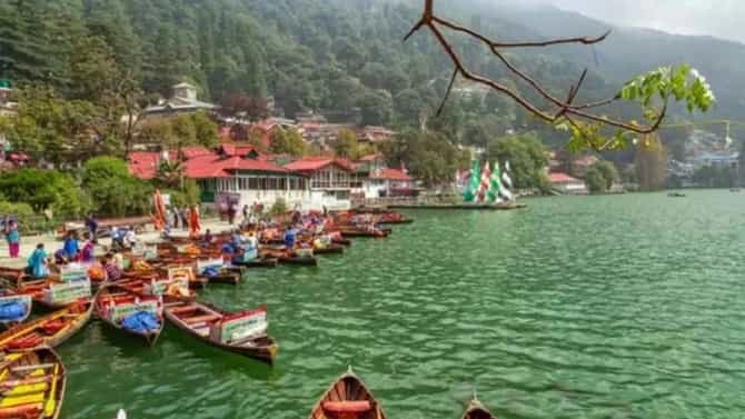 नैनितालसारखे बोटिंग करायचे असेल तर ‘या’ ठिकाणी जा