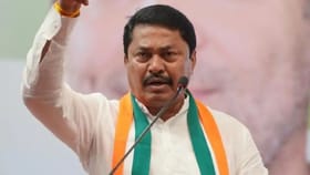 नाना पटोलेंचा भाजपवर सत्तेतून आमदार विकत घेतल्याचा आरोप