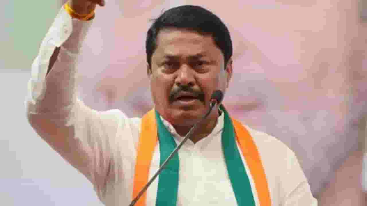 नाना पटोलेंचा भाजपवर सत्तेतून आमदार विकत घेतल्याचा आरोप नाना पटोलेंचा भाजपवर सत्तेतून आमदार विकत घेतल्याचा आरोप