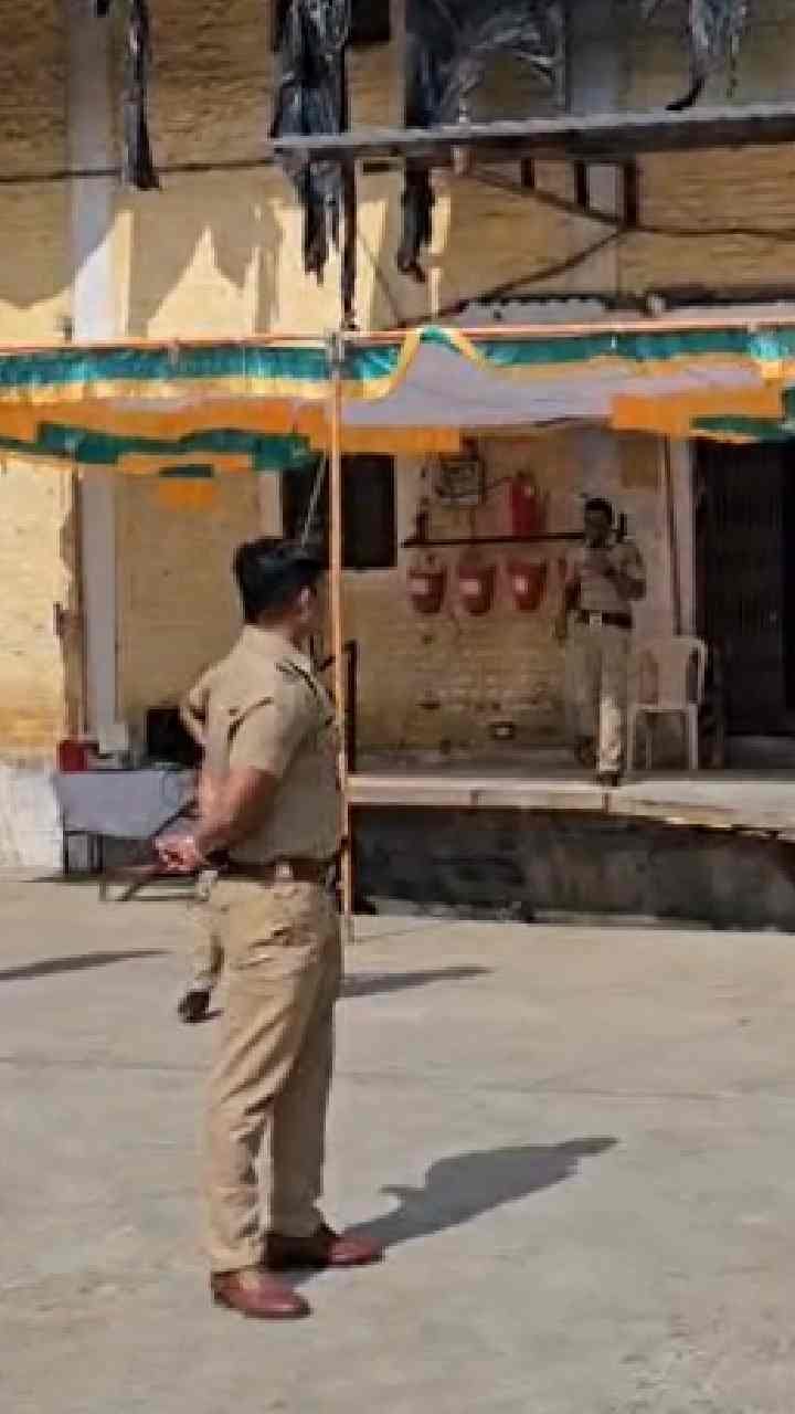 नंदुरबारमध्ये मतपेट्या स्ट्रॉंग रूममध्ये सुरक्षित, कॅमेऱ्यांची करडी नजर