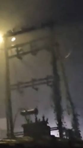 नंदुरबारध्ये सातपुडा परिसरात पारा घसरला, सर्वात कमी तापमानाची नोंद.