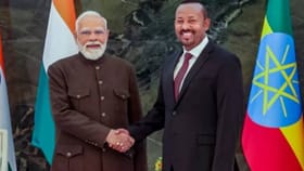 13 महिन्यांत मोदींचा 6 आफ्रिकन देशांचा दौरा!.