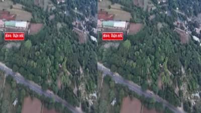 Nashik Tapovan : नाशिक तपोवनातील प्रस्तावित प्रदर्शन केंद्राच्या निविदा प्रक्रियेला अखेर स्थगिती, मंत्री गिरीश महाजनांकडून मोठी माहिती