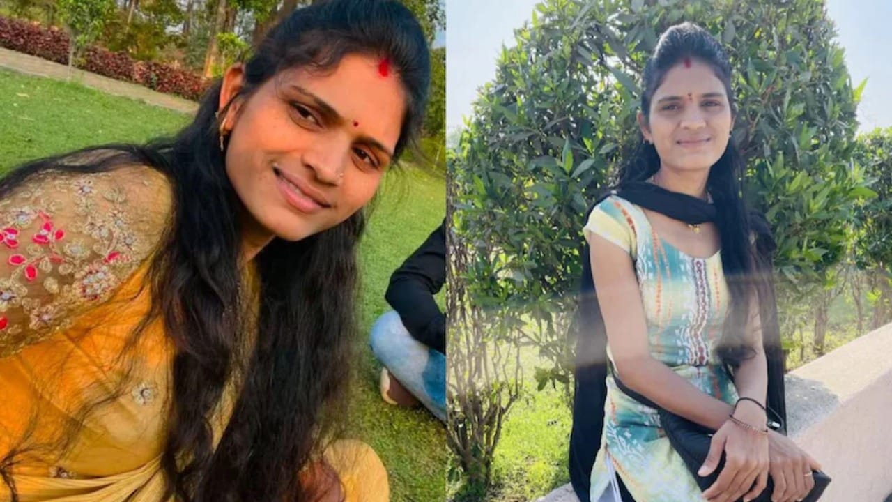 नवऱ्यासोबत शेतात गेली, पंख्यात केस अडकले अन् क्षणात...; नाशिक हादरलं नवऱ्यासोबत शेतात गेली, पंख्यात केस अडकले अन् क्षणात...; नाशिक हादरलं