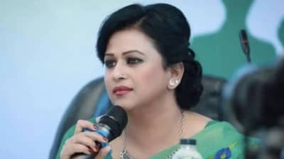 कोण आहेत न्यूज अँकर नाजनीन मुन्नी, बांगलादेशात त्यांना विरोध का होतोय?