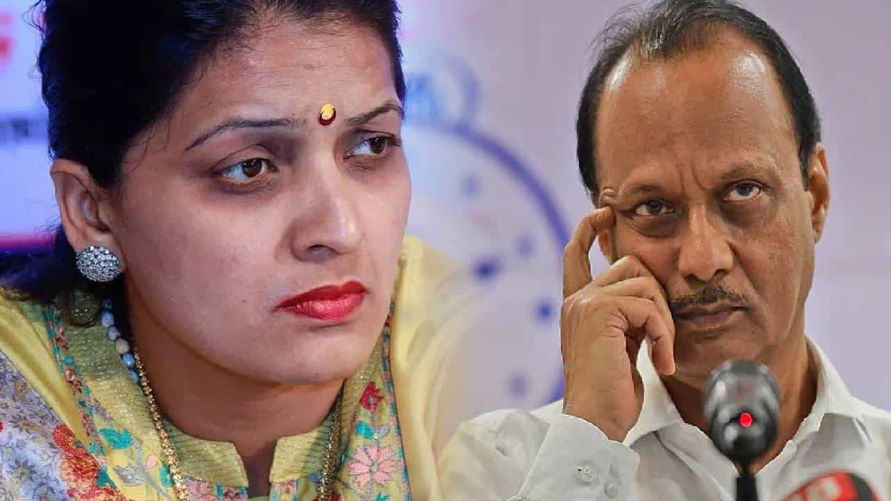 Rupali Thombre Patil : रूपाली ठोंबरे पाटलांनी NCP शहर कार्याध्यक्ष पद सोडलं, दोन दिवसांपर्वीच पक्षाला सोडचिठ्ठी अन्....