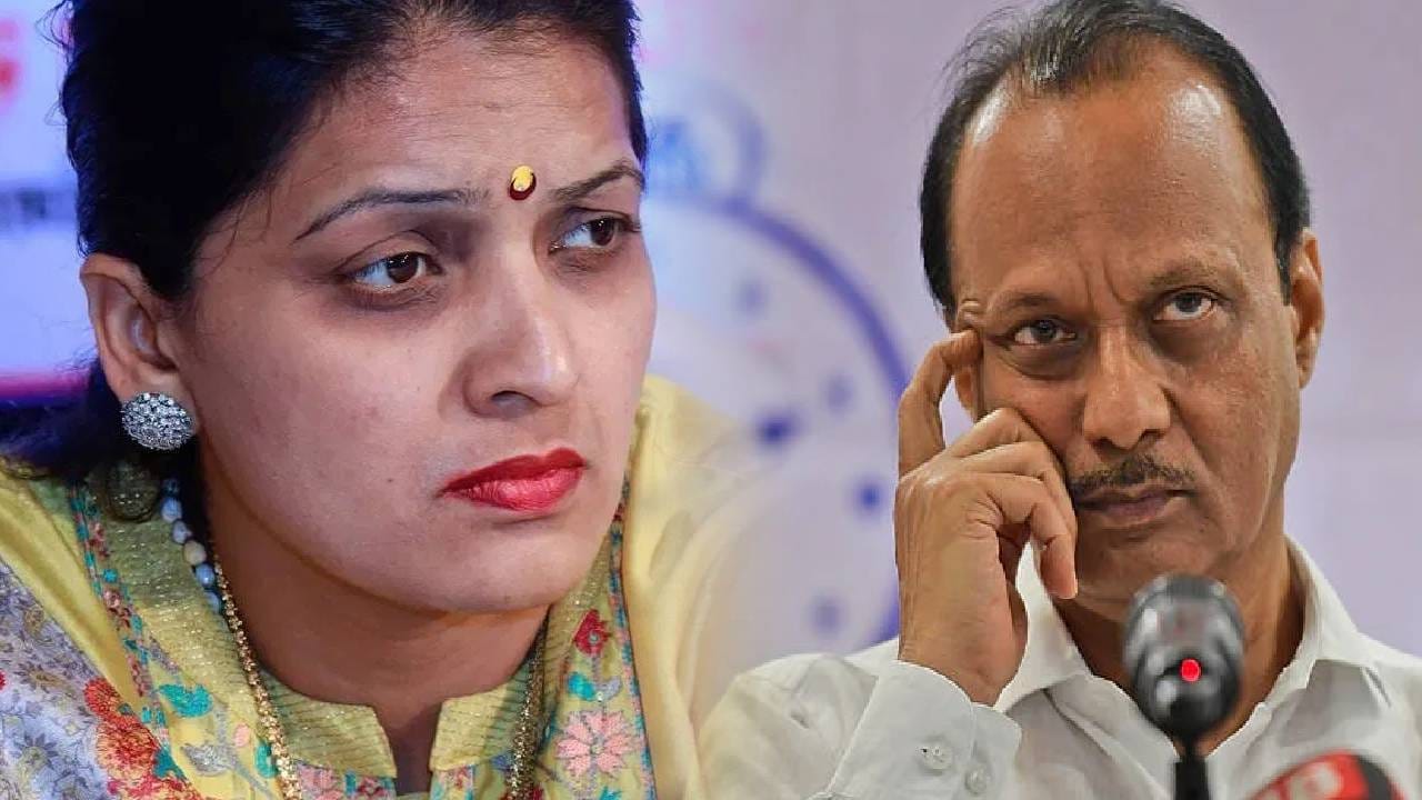 Rupali Thombre Patil : रूपाली ठोंबरे पाटलांनी NCP शहर कार्याध्यक्ष पद सोडलं, दोन दिवसांपर्वीच पक्षाला सोडचिठ्ठी अन्....