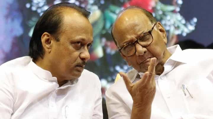 Pune NCP : अखेर ठरलं ! दोन्ही राष्ट्रवादी एकत्र, महापालिका निवडणुकीबाबत मोठी अपडेट समोर; इतिहास घडणार? Pune NCP : अखेर ठरलं ! दोन्ही राष्ट्रवादी एकत्र, महापालिका निवडणुकीबाबत मोठी अपडेट समोर; इतिहास घडणार?