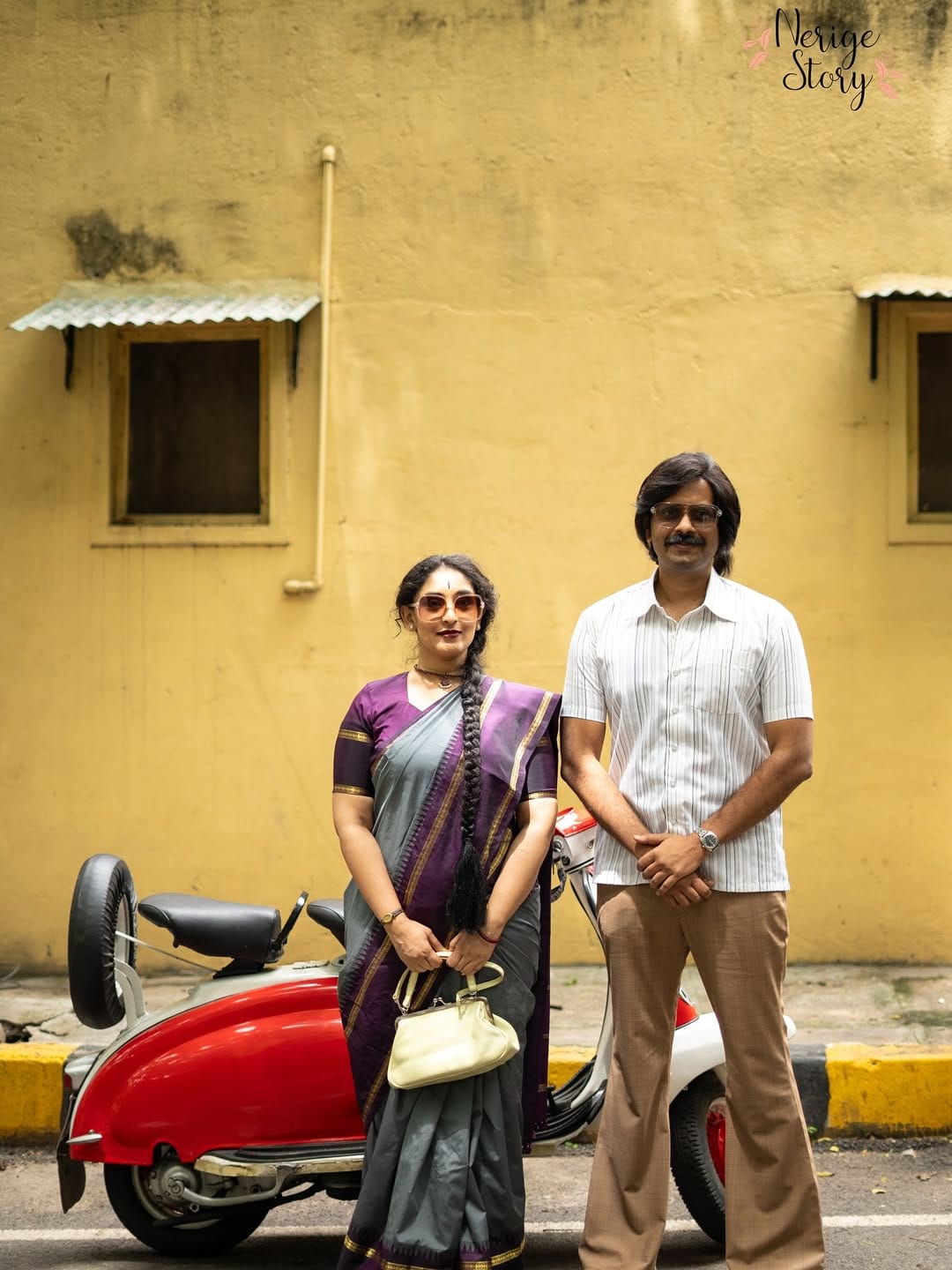 Nerige Story नावाच्या त्यांच्या कंपनीतर्फे आज कॉटन, सिल्क, जरी असलेल्या साड्या मिळतात. या साड्यांची किंमत ही 2000 रुपयांपासून ते 5000 रुपयांपर्यंत आहे.  त्यांच्या या सक्सेस स्टोरीची देशभरात चर्चा होत आहे. 